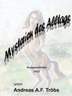 cover image of Mysterien des Alltags Teil 2